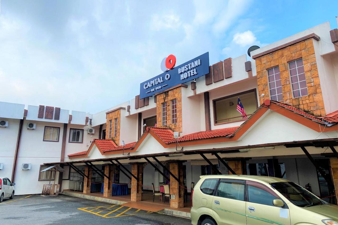 Capital O 89658 Bustani Hotel Джитра Екстериор снимка