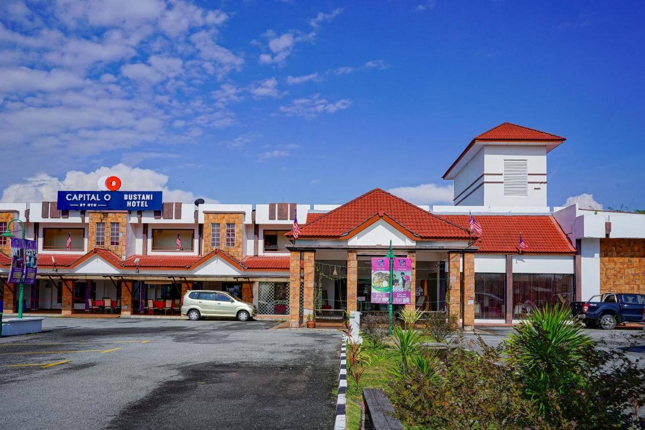 Capital O 89658 Bustani Hotel Джитра Екстериор снимка