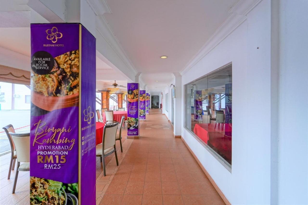 Capital O 89658 Bustani Hotel Джитра Екстериор снимка